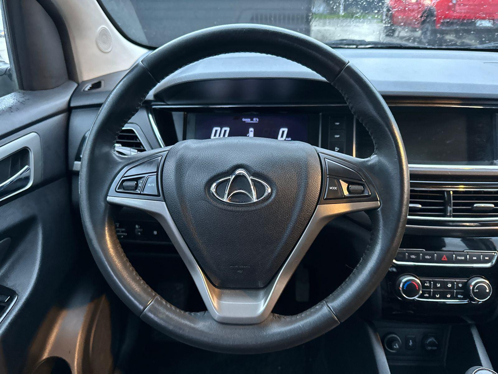 Changan A500 2019 - Imagen 12 de 19