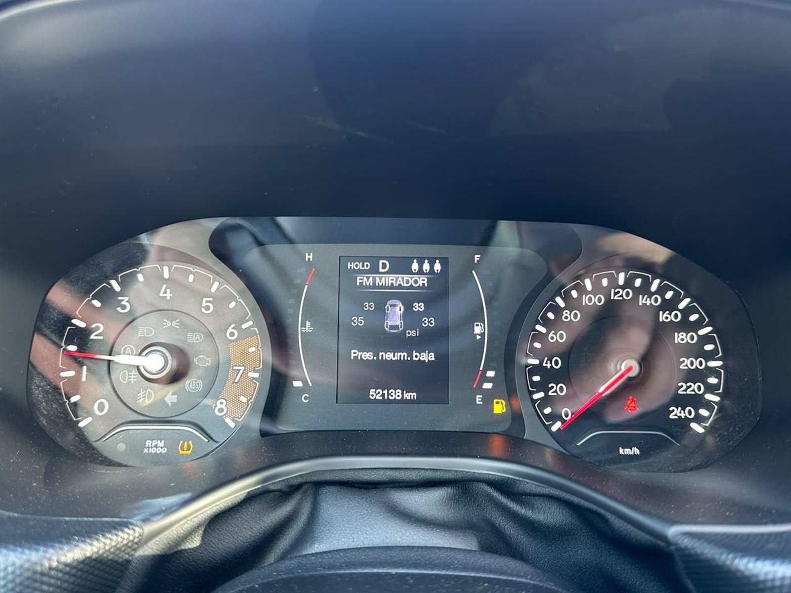 Jeep COMPASS 2023 - Imagen 13 de 19