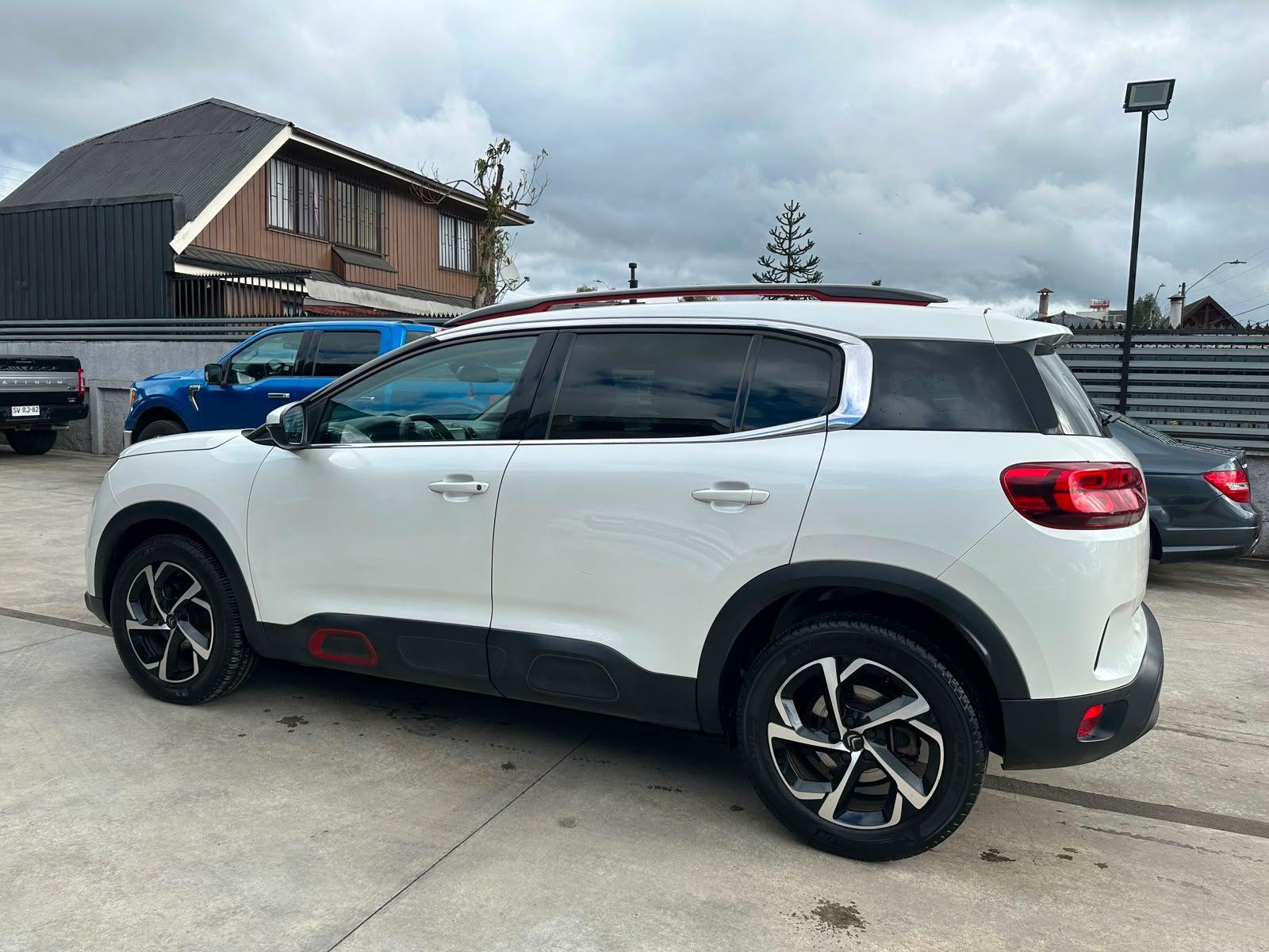 Citroën C5 AIRCROSS 2022 - Imagen 6 de 19