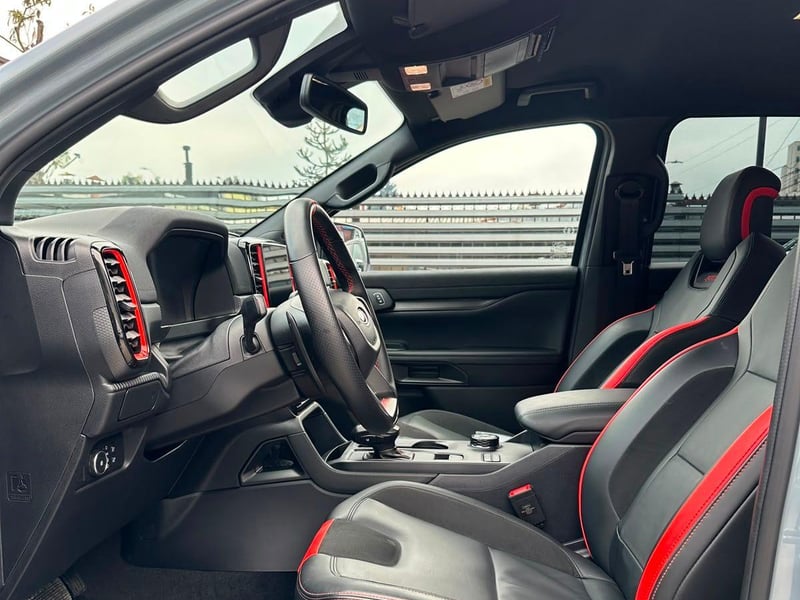 Ford RANGER 2026 - Imagen 7 de 18