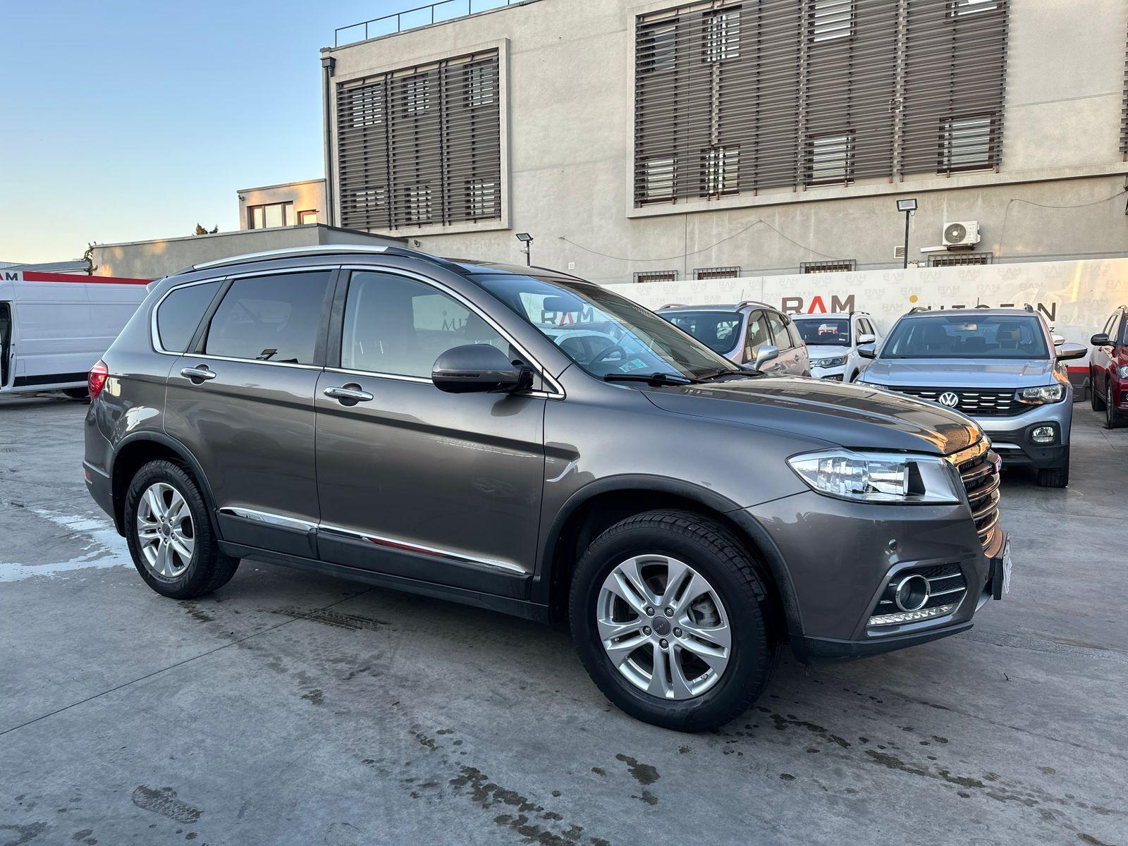 Haval H6 2019 - Foto 3 de 18