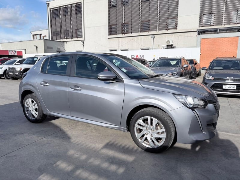 Peugeot 208 2023 - Imagen 3 de 19