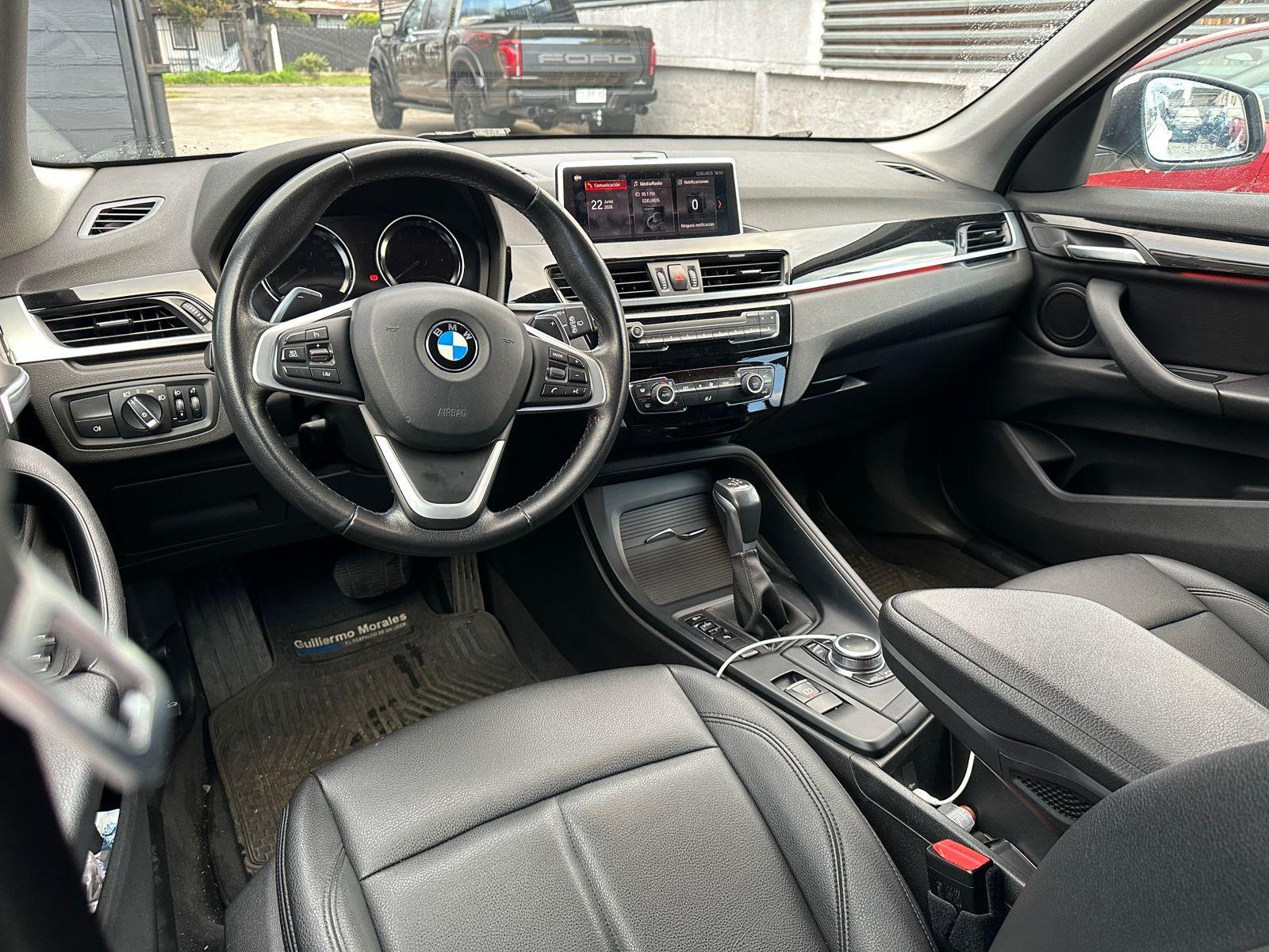 BMW X1 2020 - Imagen 16 de 18