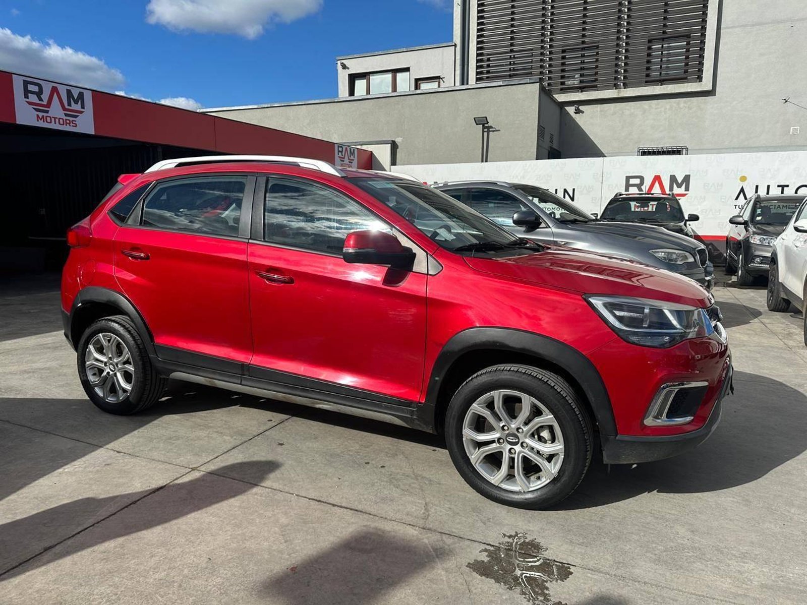 Chery TIGGO 2 2022 - Foto 3 de 18