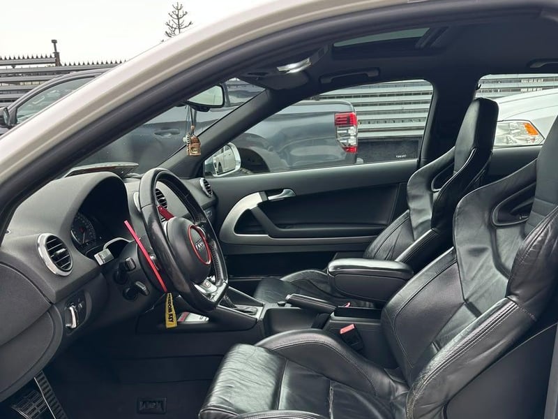 Audi S3 2010 - Imagen 7 de 20
