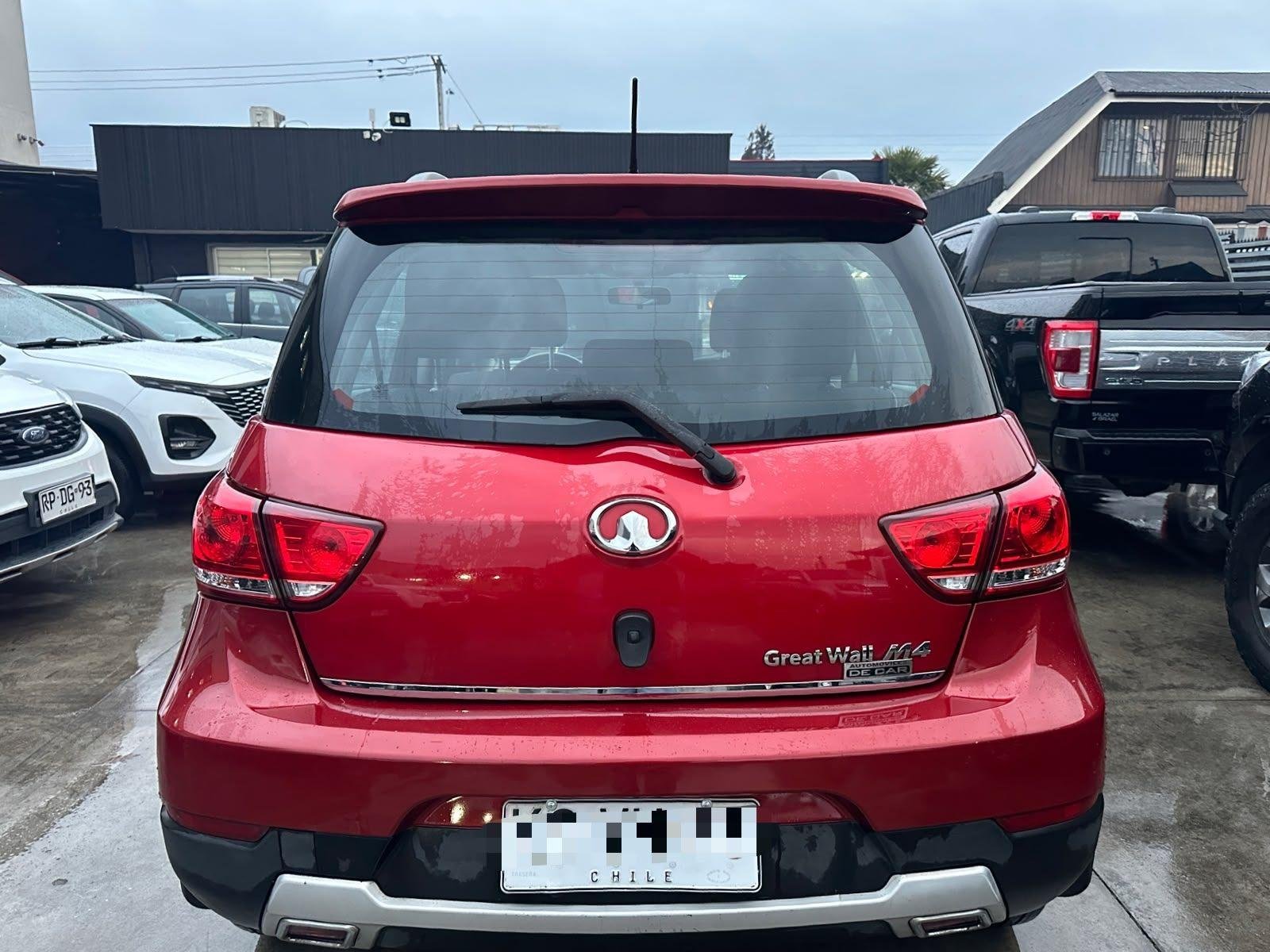 Great Wall M4 2019 - Foto 5 de 17