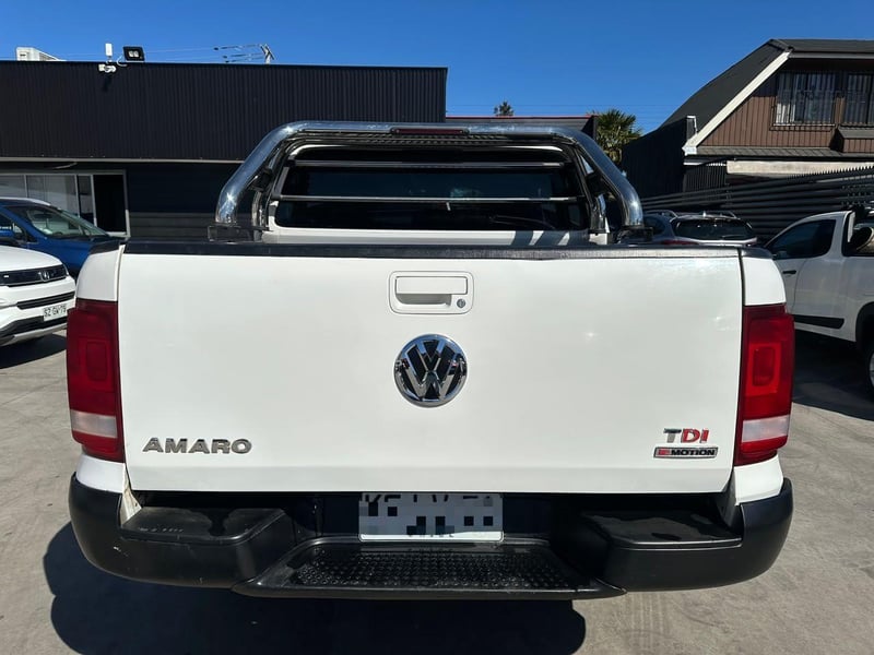 Volkswagen AMAROK 2018 - Imagen 5 de 18