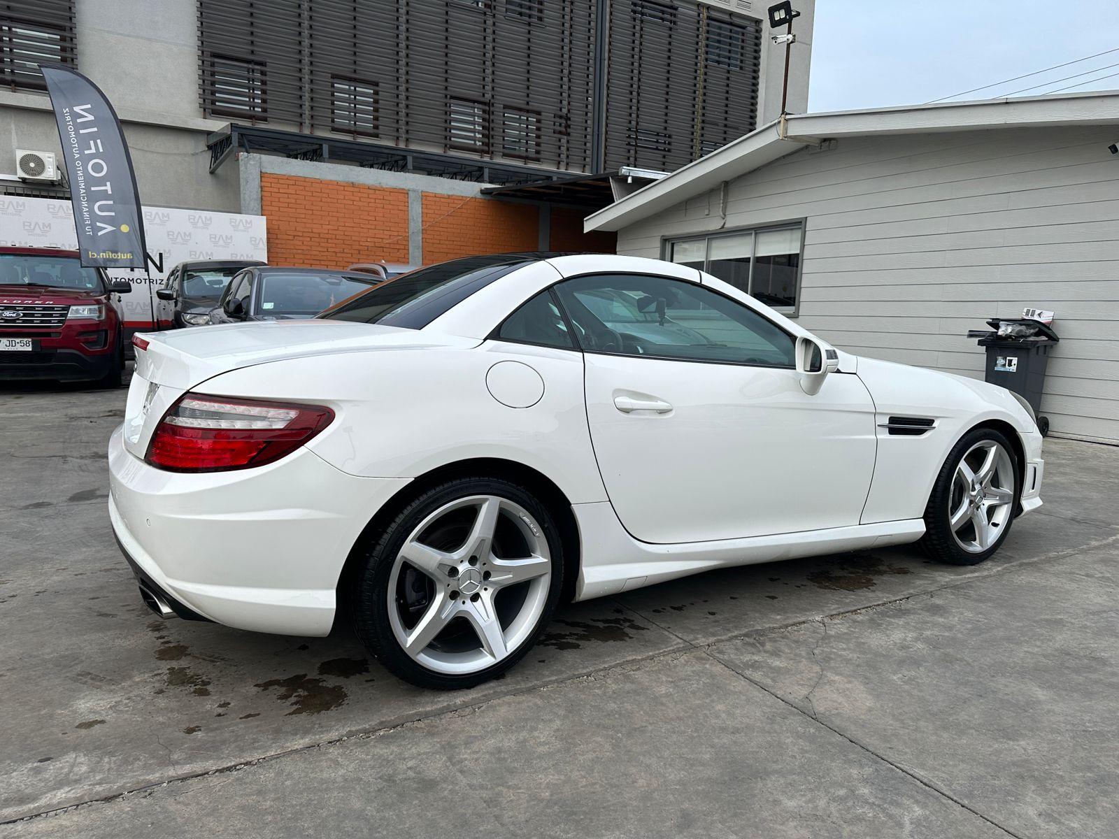Mercedes-Benz SLK-Class 2016 - Imagen 4 de 19