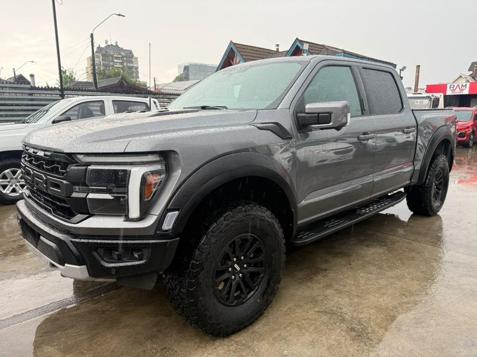 Ford F-150 2025