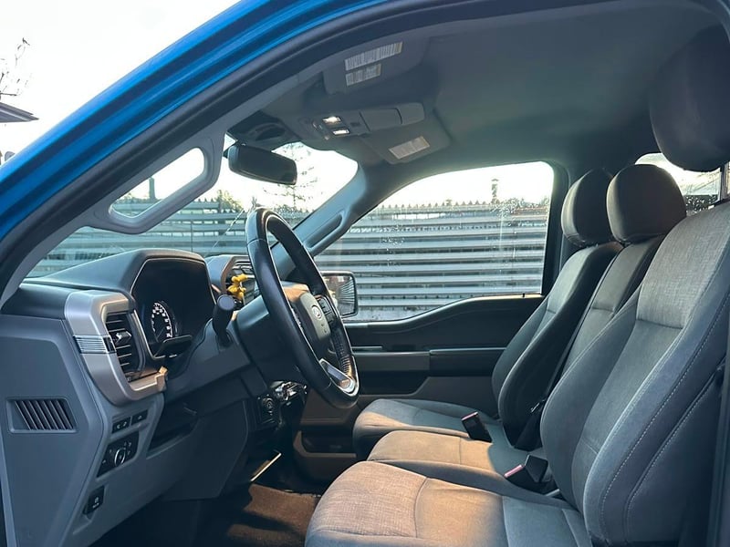 Ford F150 XLT 5.0 AUT 4X4 2022 - Imagen 7 de 19
