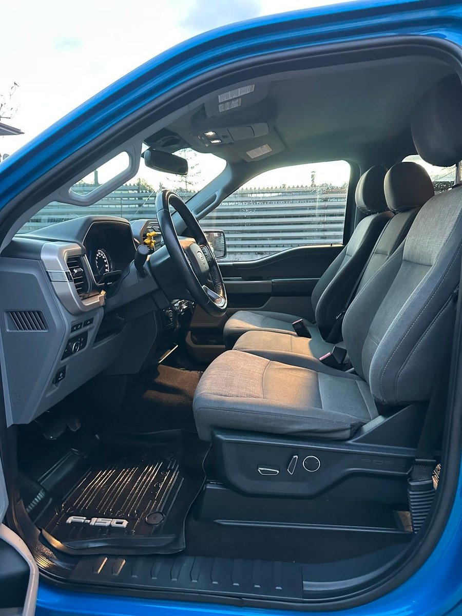 Ford F150 XLT 5.0 AUT 4X4 2022 - Imagen 7 de 19