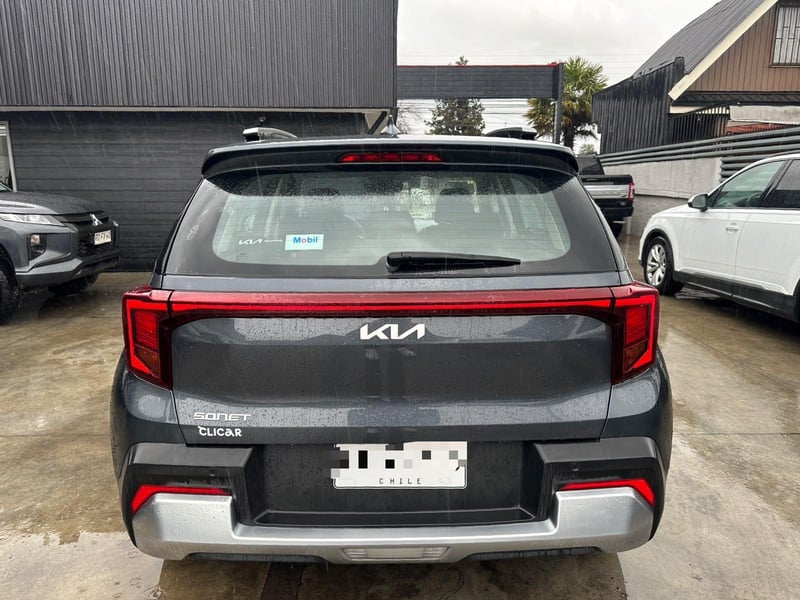 Kia SONET 2025 - Imagen 5 de 18