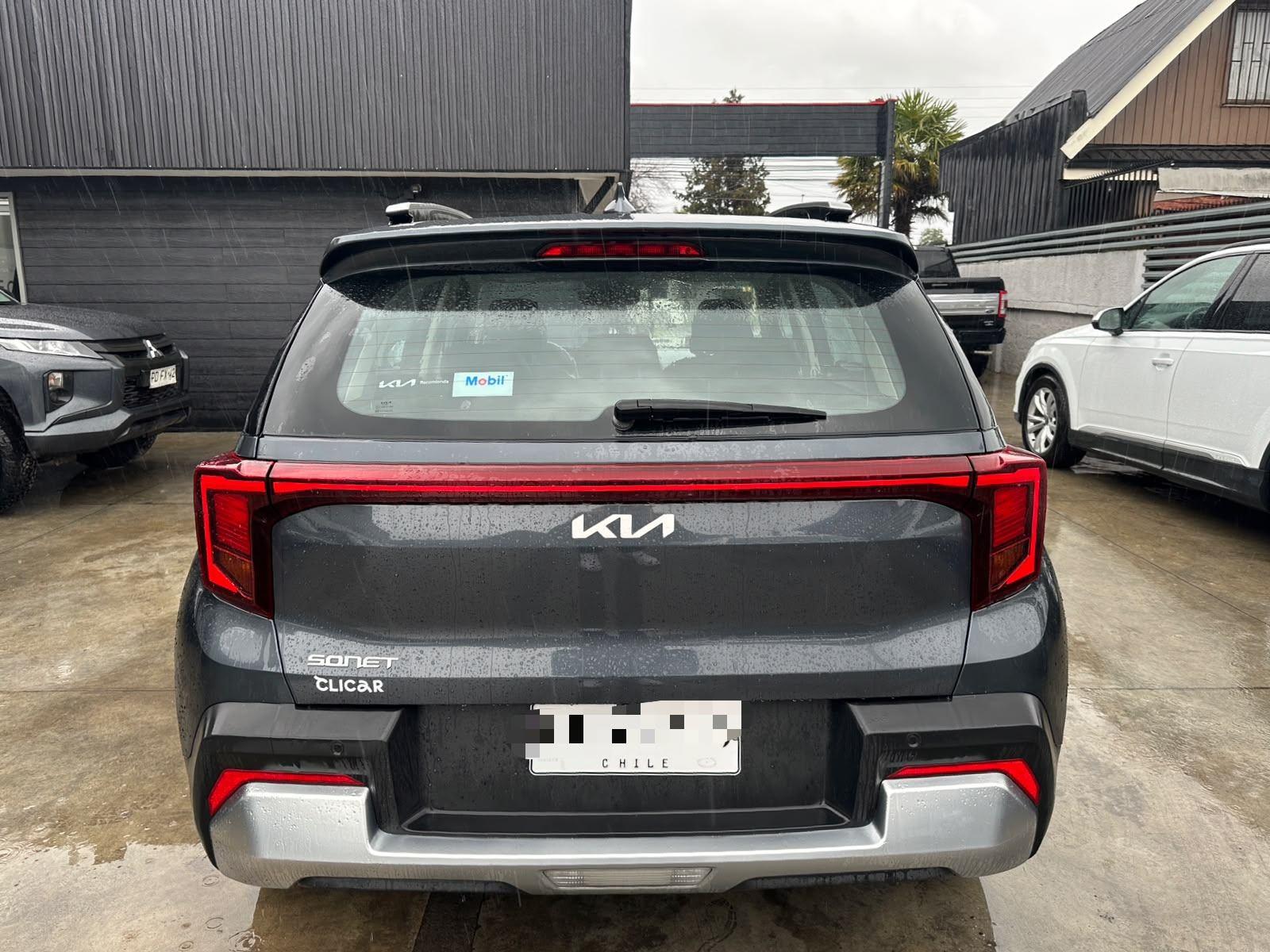 Kia SONET 2025 - Foto 5 de 18
