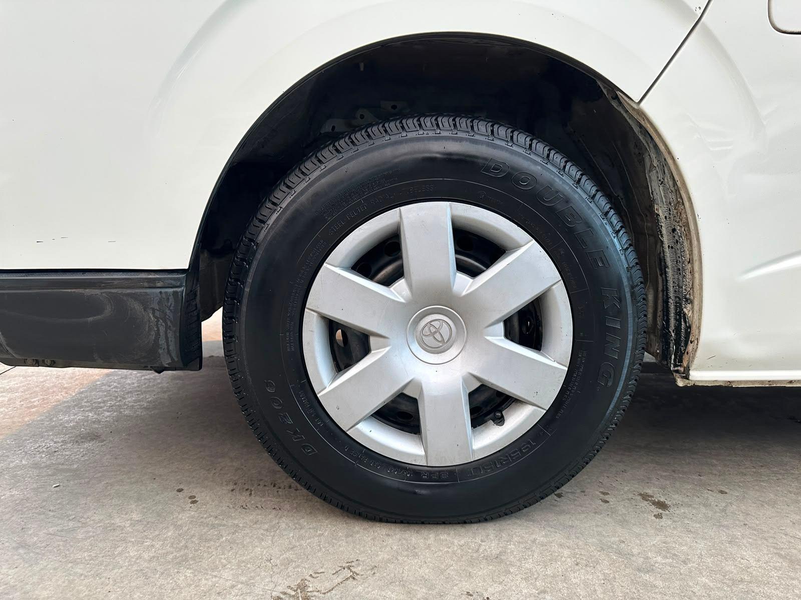 Toyota HIACE 2018 - Imagen 19 de 19