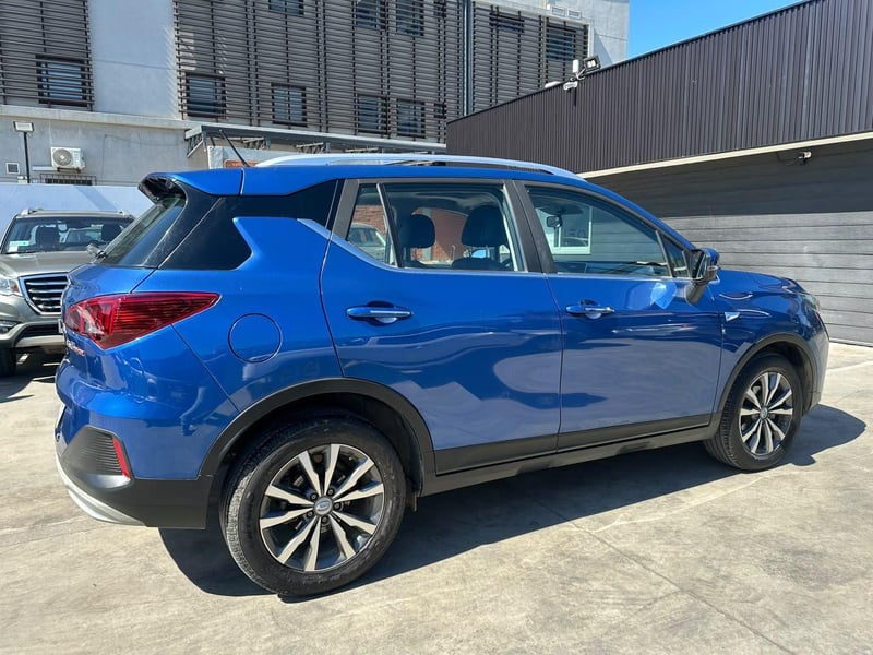 GAC Motor GS3 2024 - Imagen 4 de 19