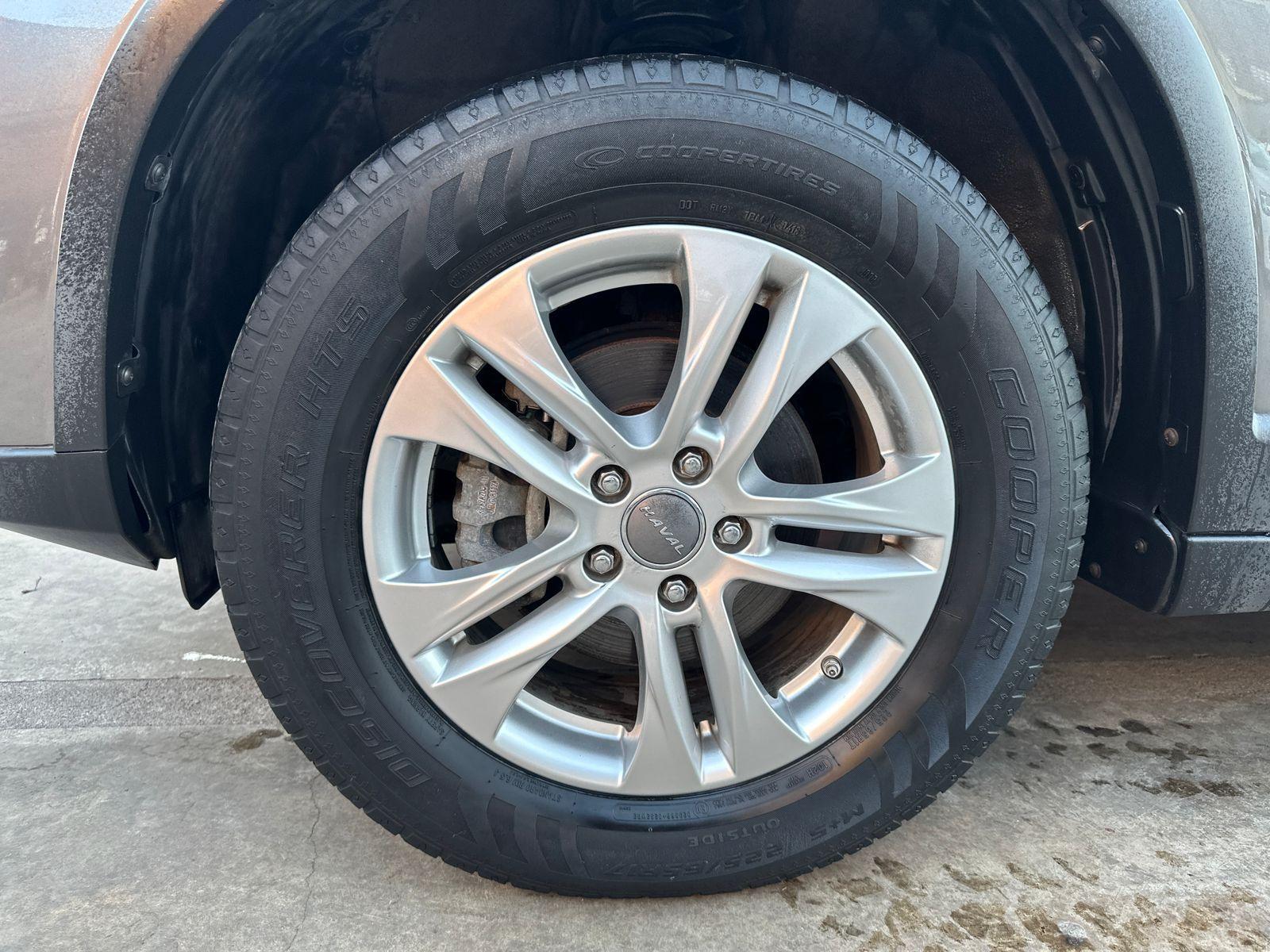Haval H6 2019 - Imagen 18 de 18