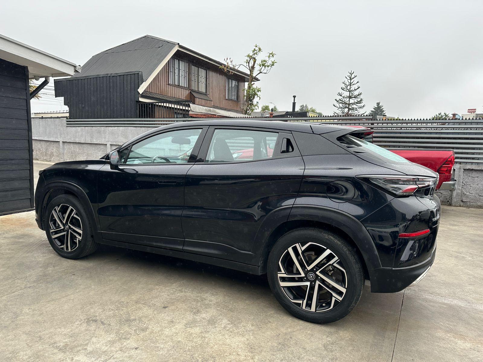 Changan UNIT 2023 - Imagen 6 de 19