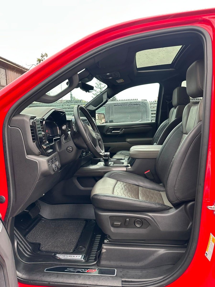 Chevrolet SILVERADO 2024 - Imagen 7 de 20