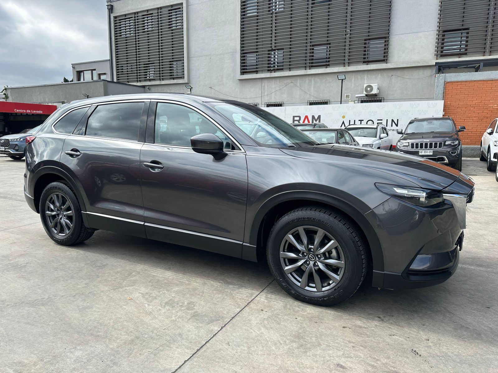 Mazda CX-9 2023 - Imagen 3 de 19