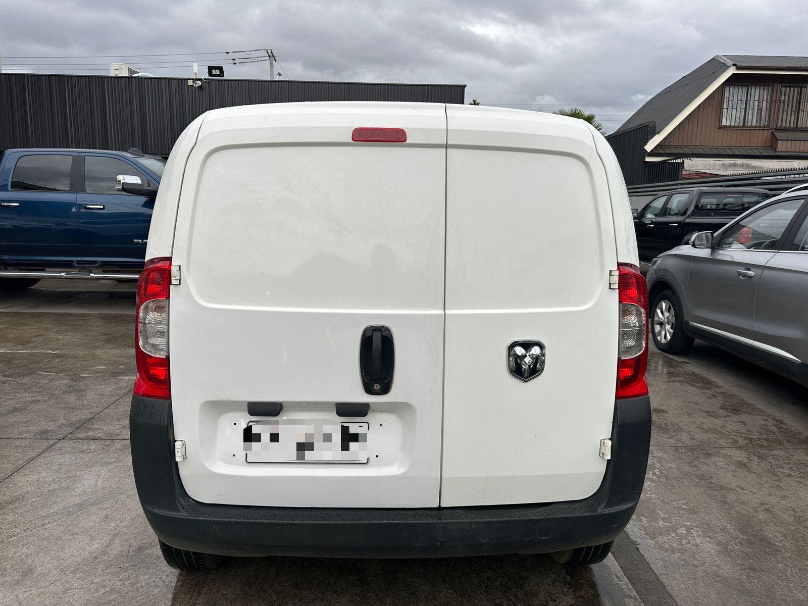 RAM VAN700 2022 - Imagen 5 de 20