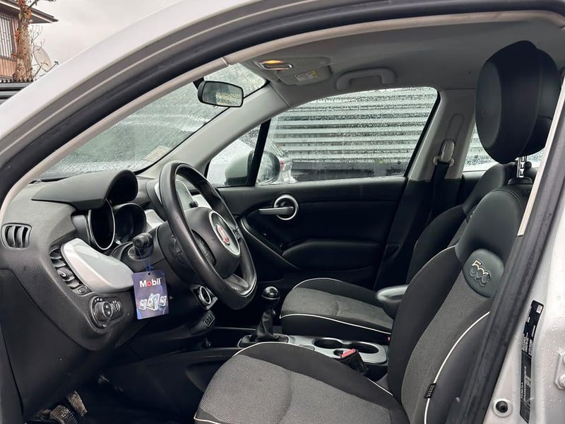 Fiat 500X 2019 - Imagen 7 de 17