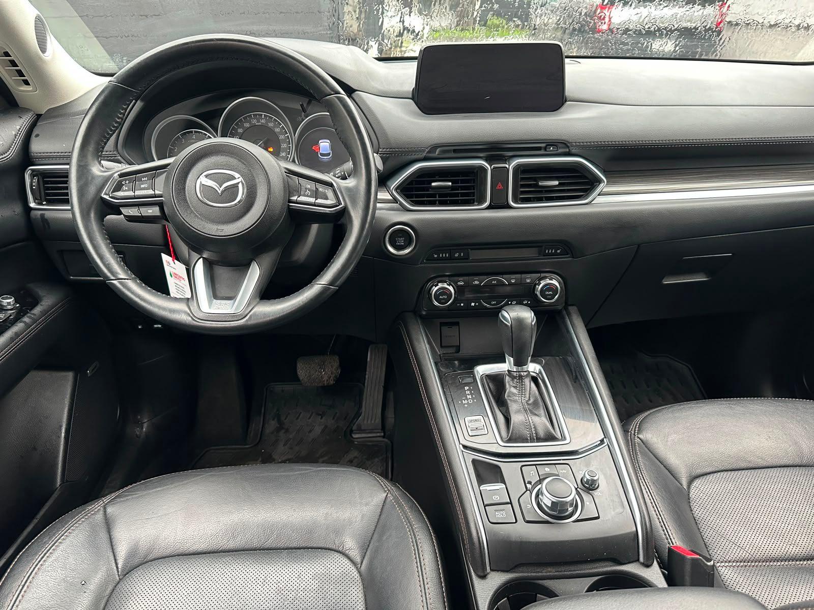 Mazda CX-5 2019 - Imagen 7 de 18