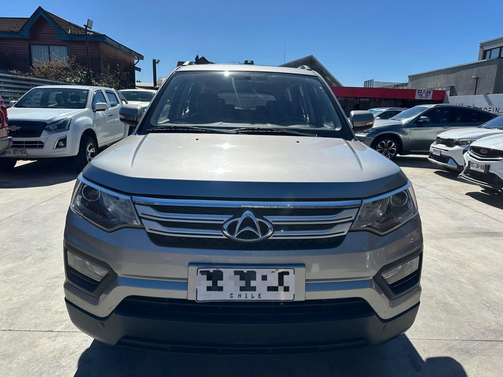 Changan CX70 2021 - Foto 2 de 19