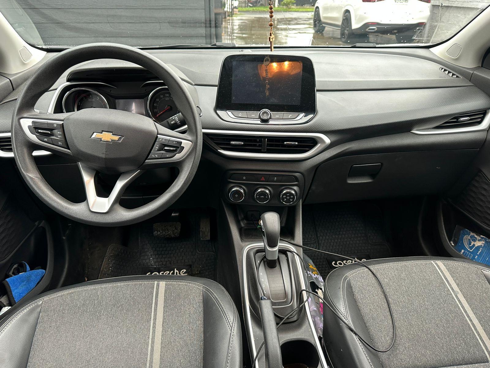 Chevrolet Tracker 2021 - Imagen 8 de 18