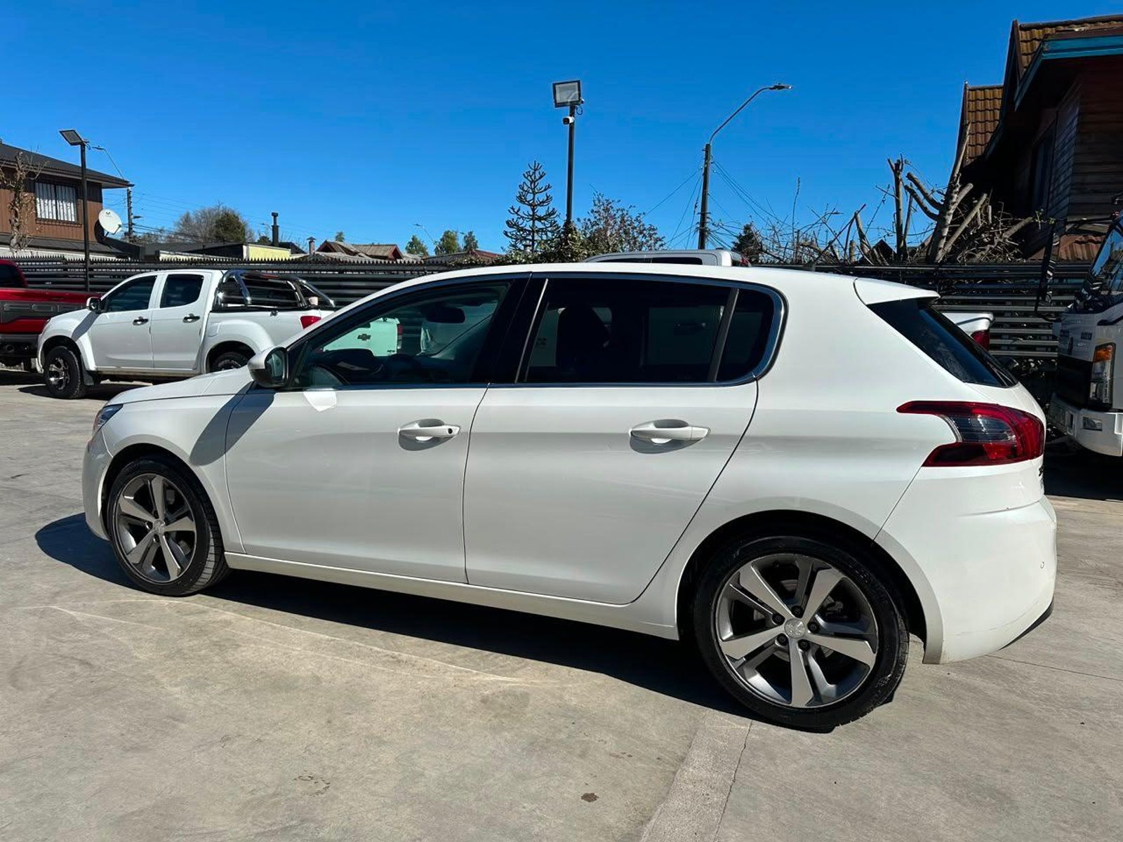 Peugeot 308 2021 - Imagen 6 de 19