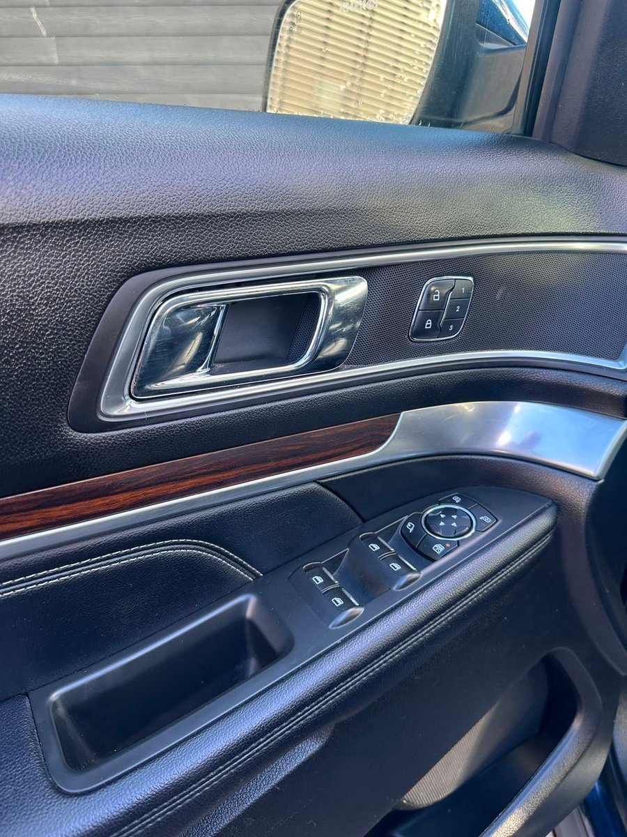 Ford EXPLORER 2018 - Imagen 10 de 19