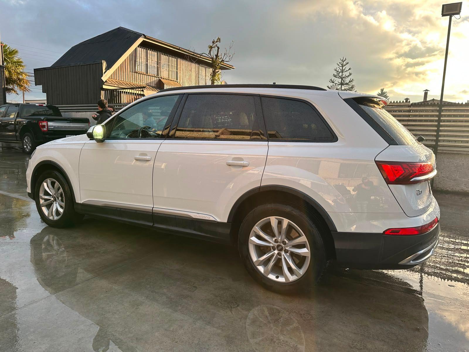 Audi Q7 2021 - Imagen 6 de 19