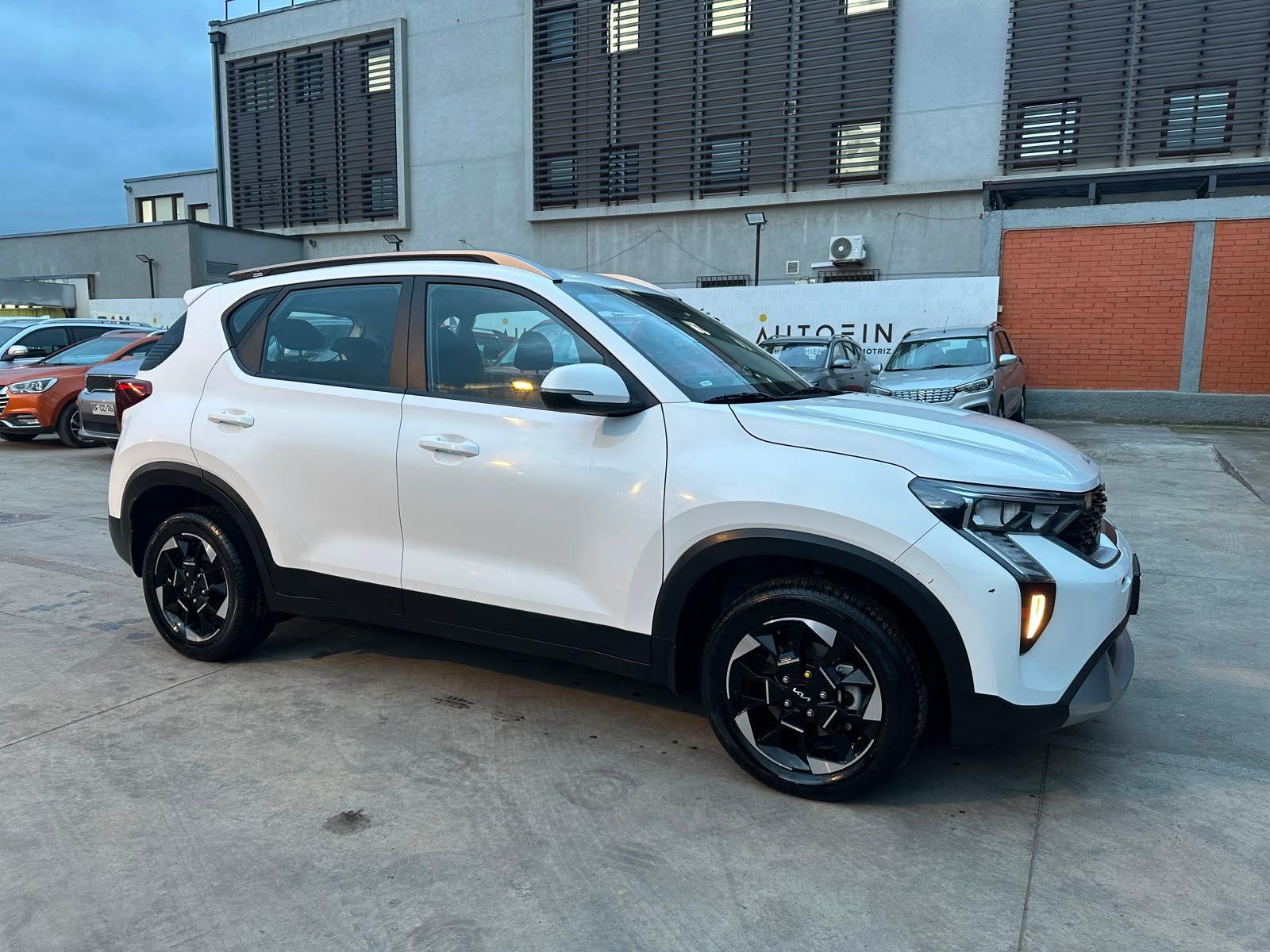 Kia SONET 2025 - Imagen 3 de 19