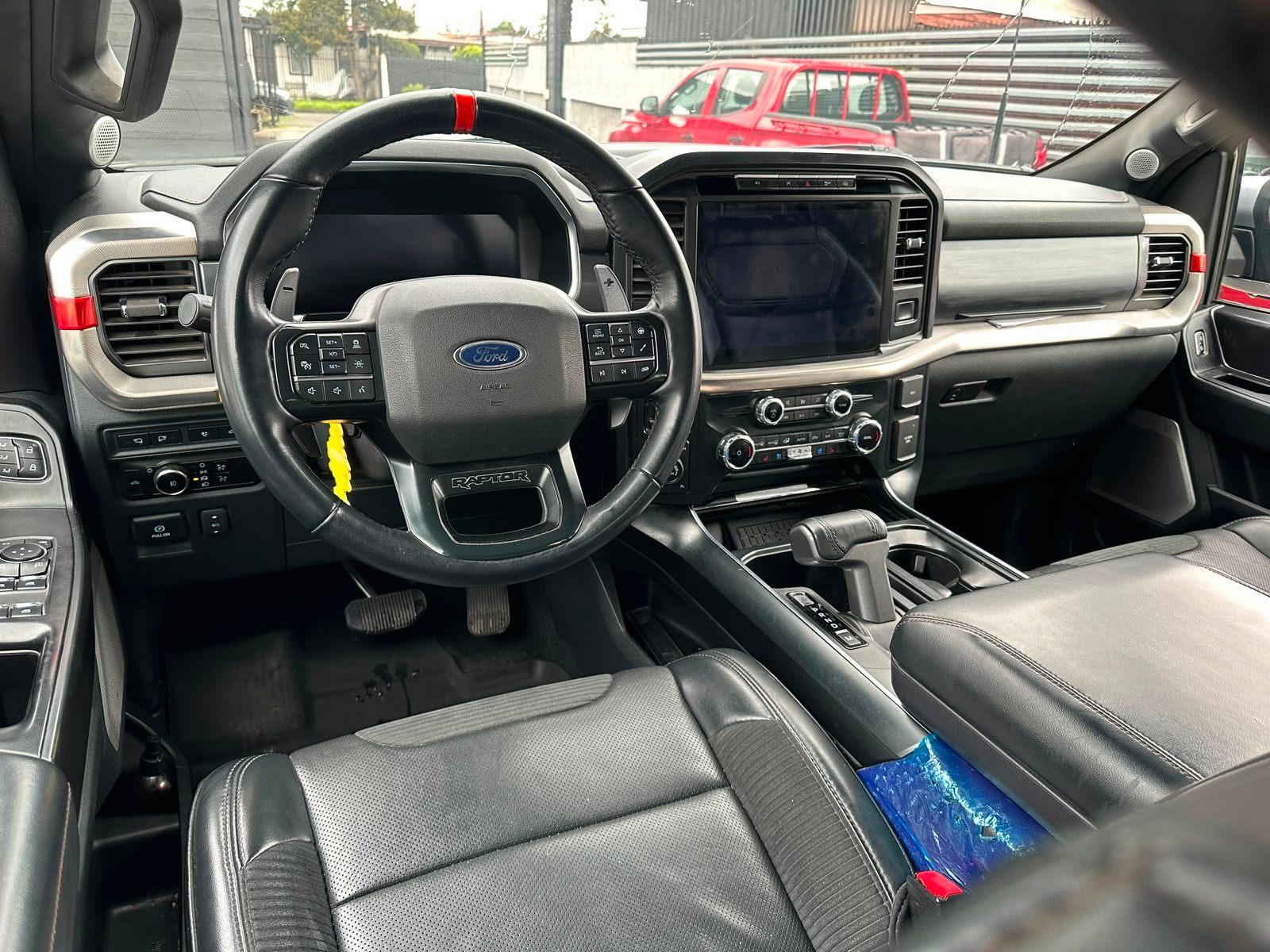 Ford F150 RAPTOR 2024 - Imagen 17 de 19