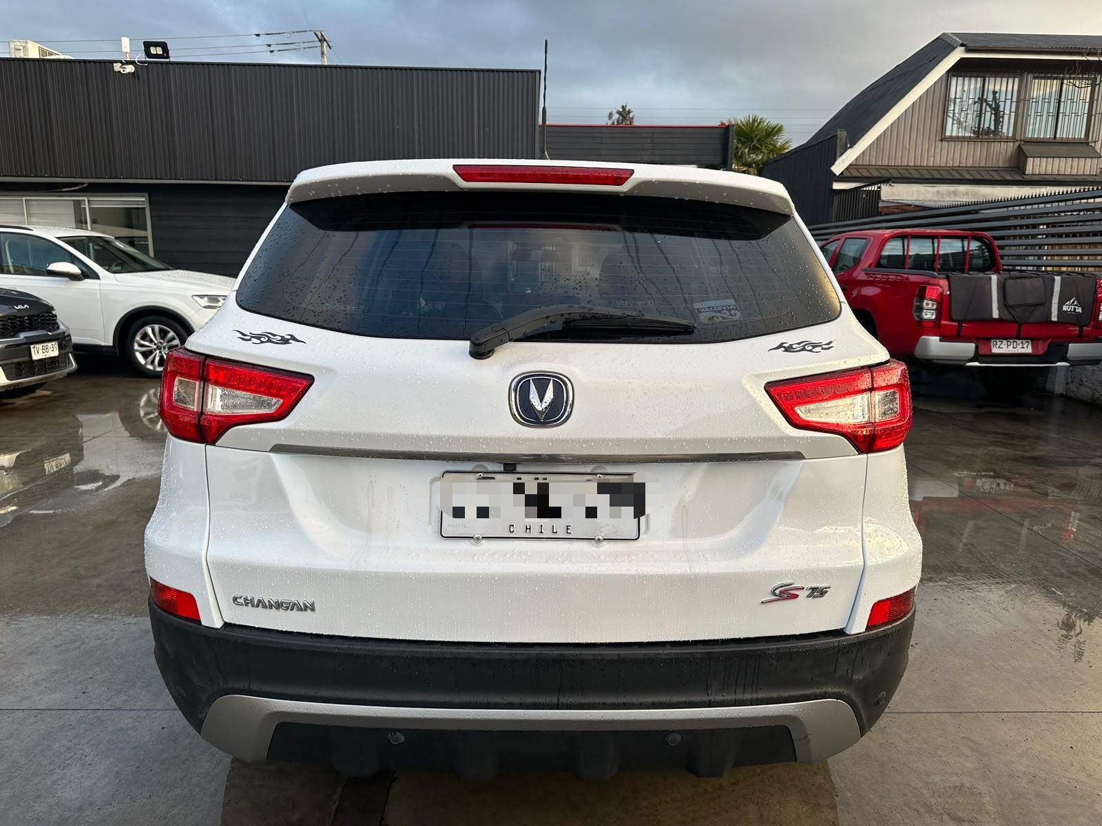 Changan CS75 2018 - Foto 5 de 19