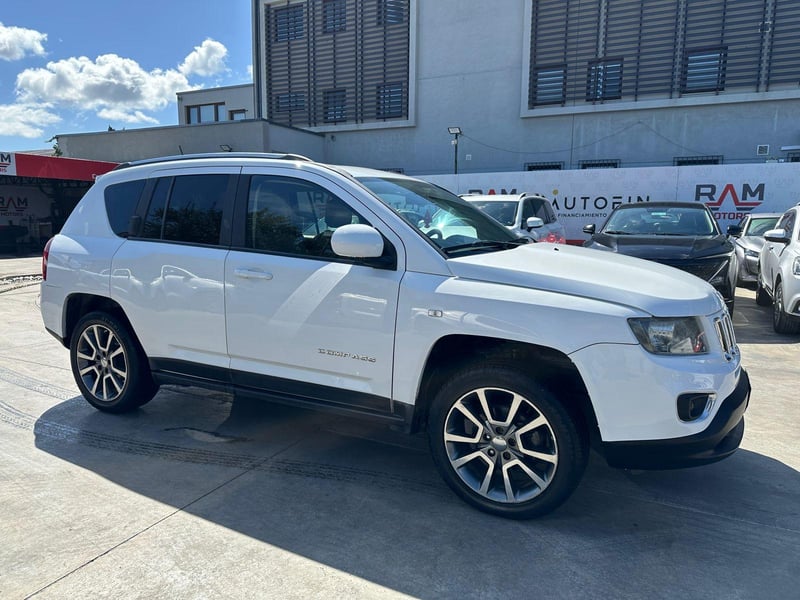 Jeep COMPASS 2015 - Imagen 3 de 19