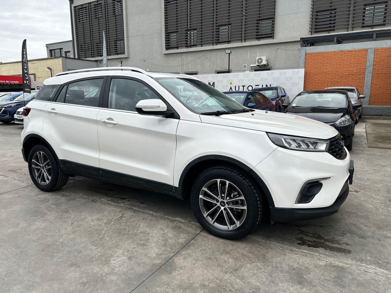 Ford TERRITORY 2022 - Imagen 3 de 17