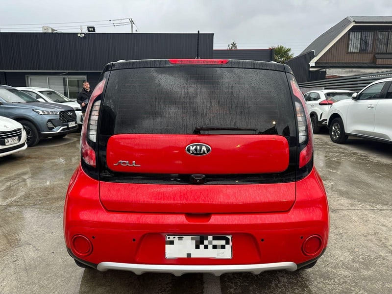 Kia SOUL 2018 - Imagen 5 de 19