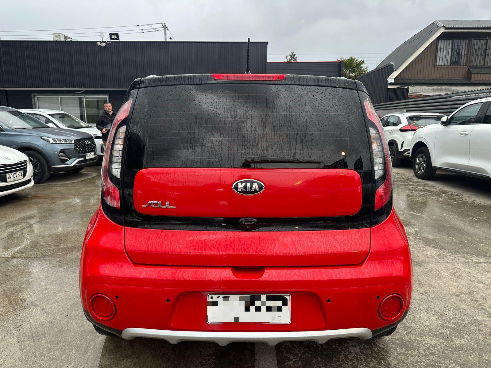 Kia SOUL 2018 - Imagen 5 de 19