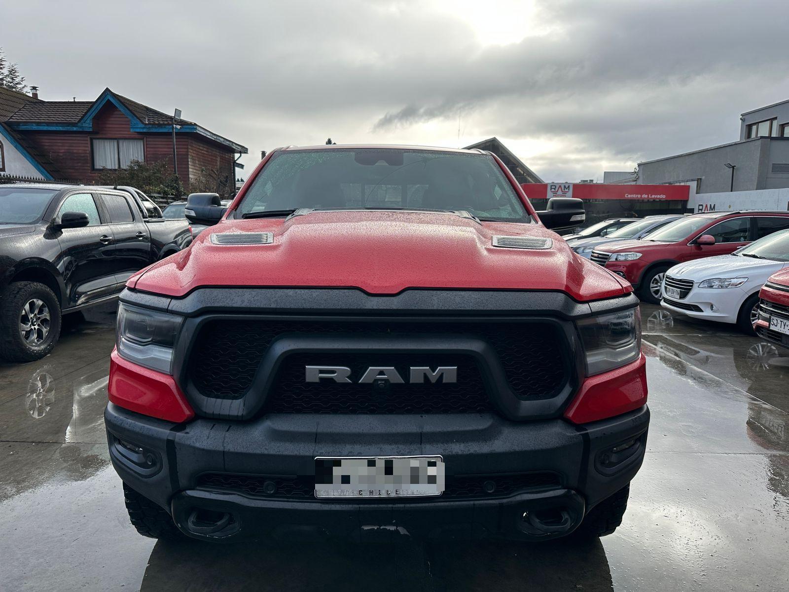 RAM 1500 REBEL 2022 - Foto 2 de 20