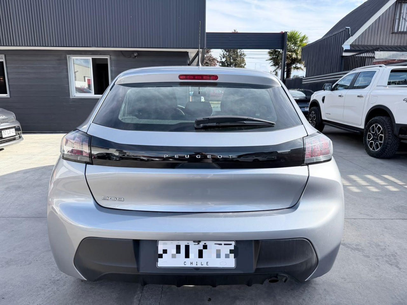 Peugeot 208 2023 - Foto 5 de 19