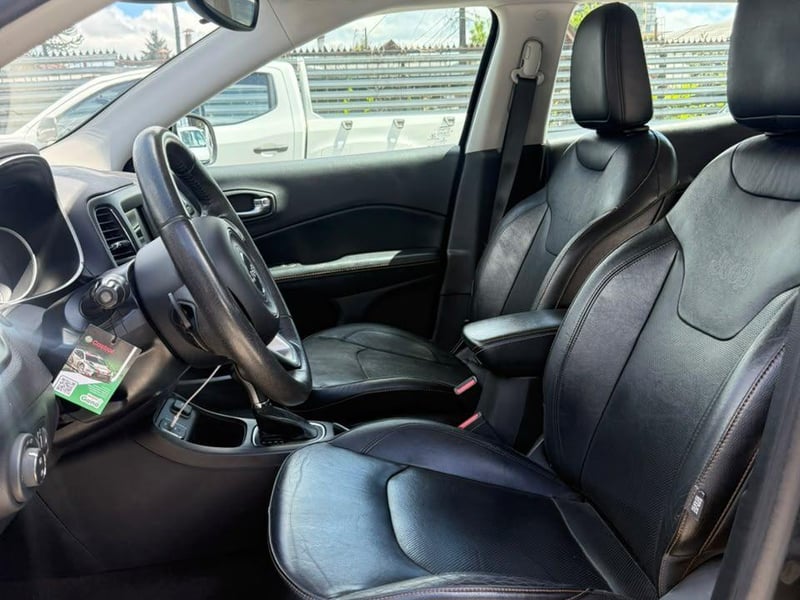 Jeep COMPASS 2020 - Imagen 8 de 15