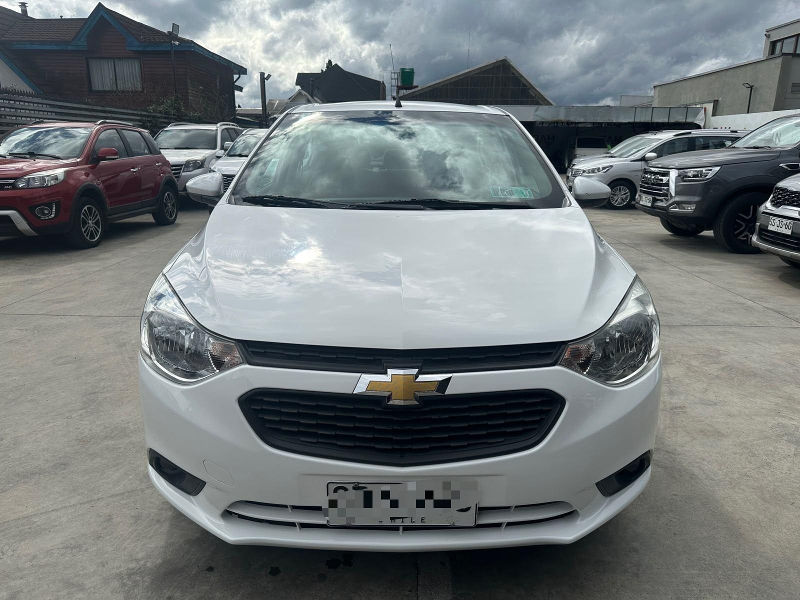 Chevrolet SAIL 2022 - Foto 2 de 19