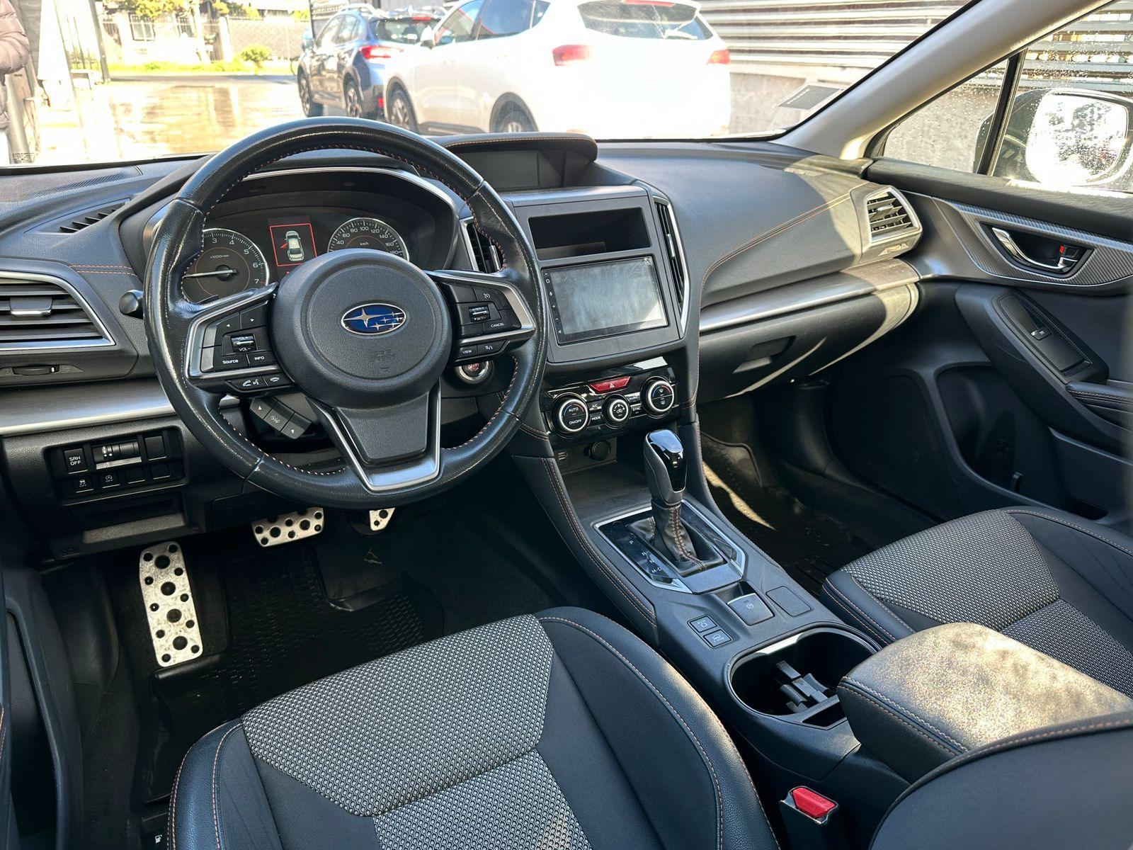 Subaru XV 2023 - Imagen 17 de 19