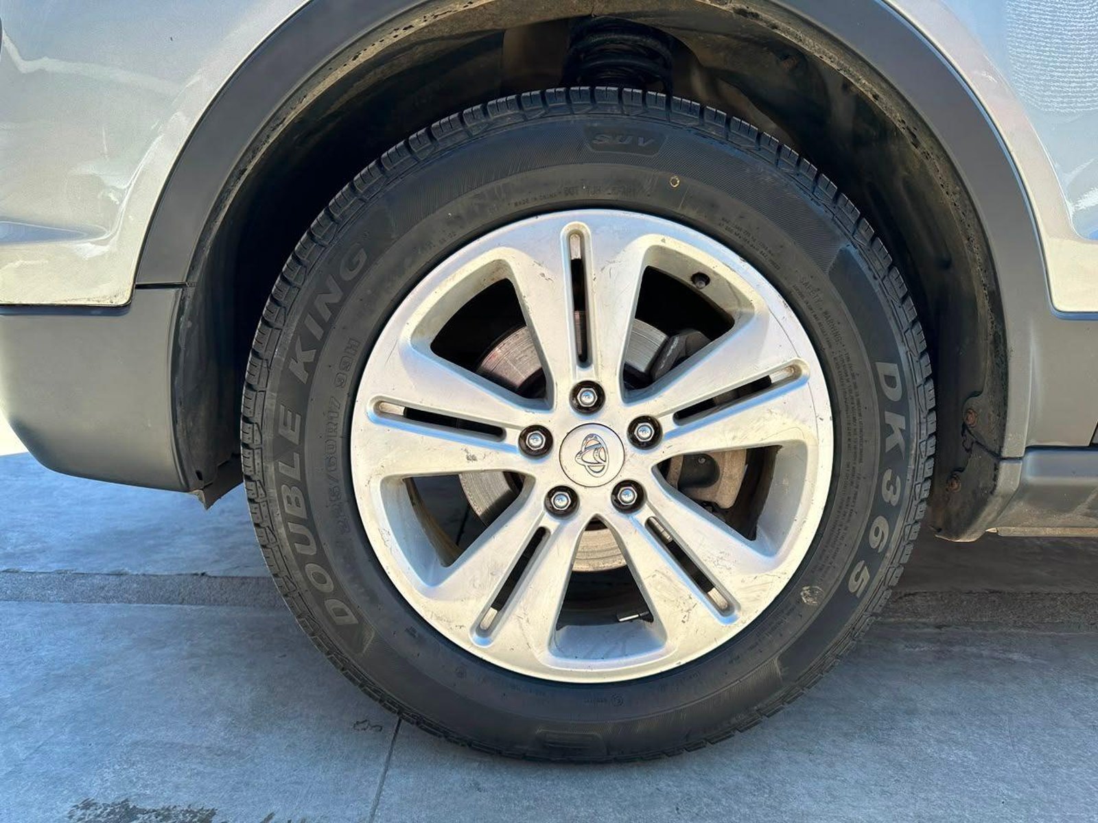Changan CX70 2021 - Imagen 19 de 19