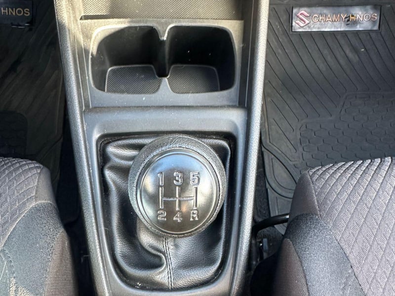 Suzuki Ertiga 2021 - Imagen 16 de 19