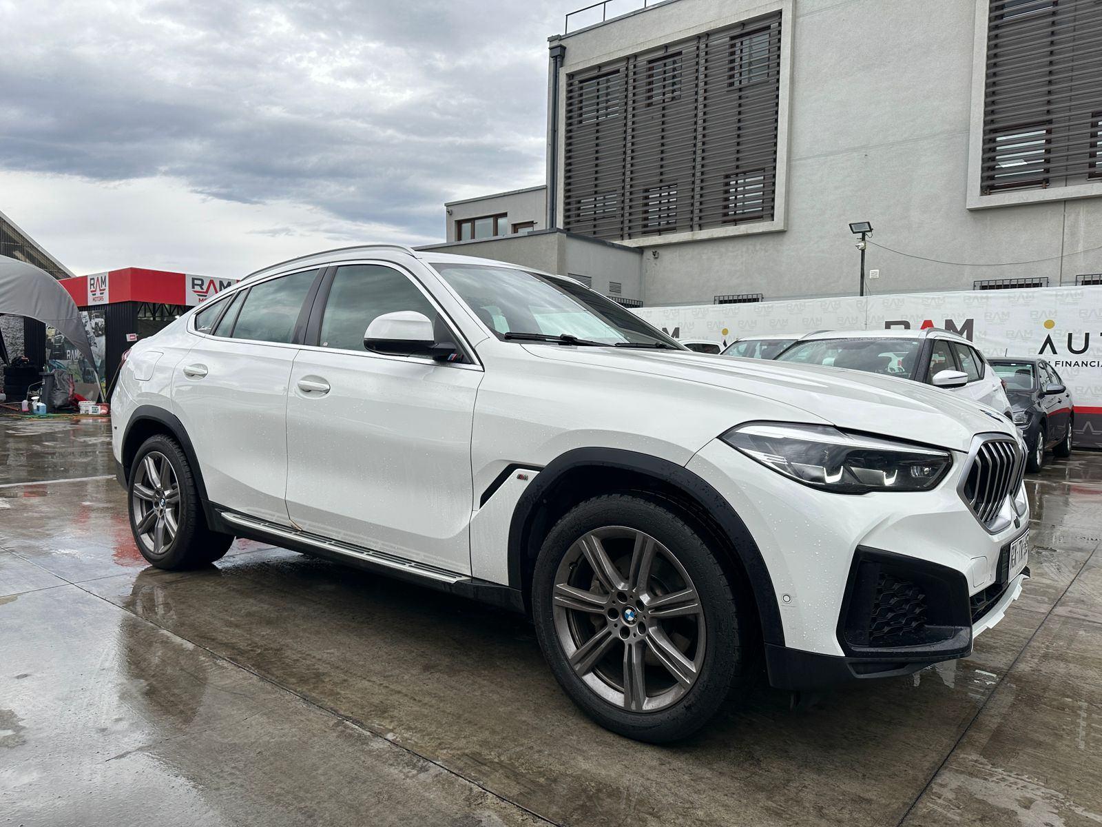 BMW X6 2022 - Foto 3 de 19