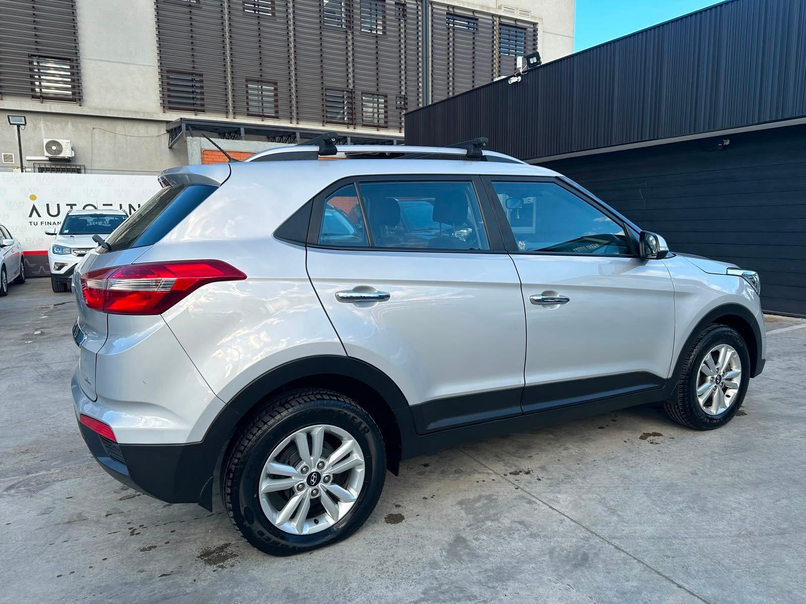 Hyundai CRETA 2017 - Foto 4 de 19