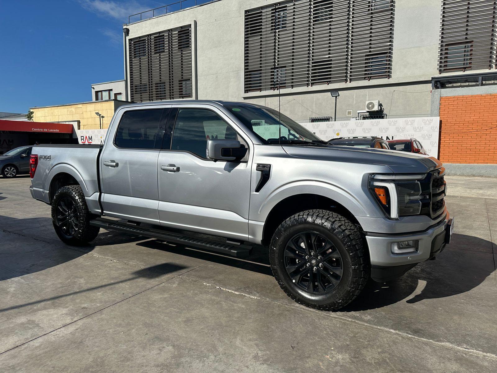 Ford F150 2025 - Foto 3 de 19