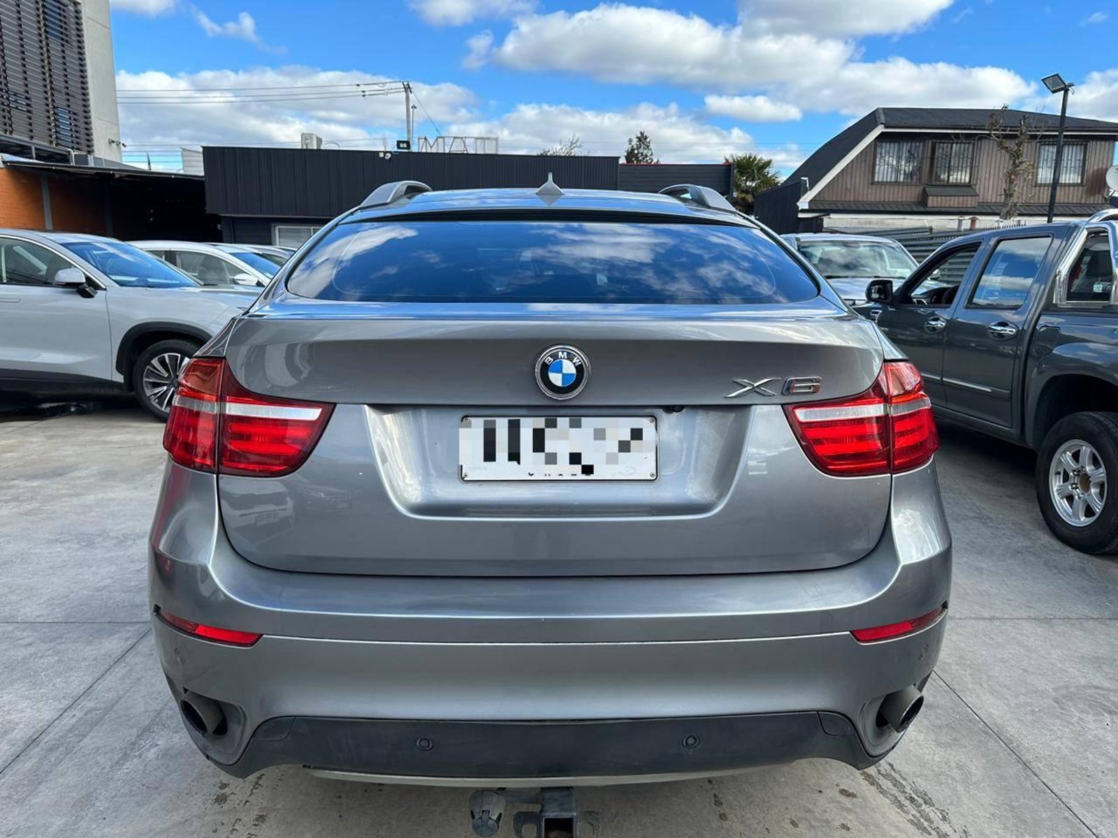 BMW X6 2015 - Imagen 5 de 19