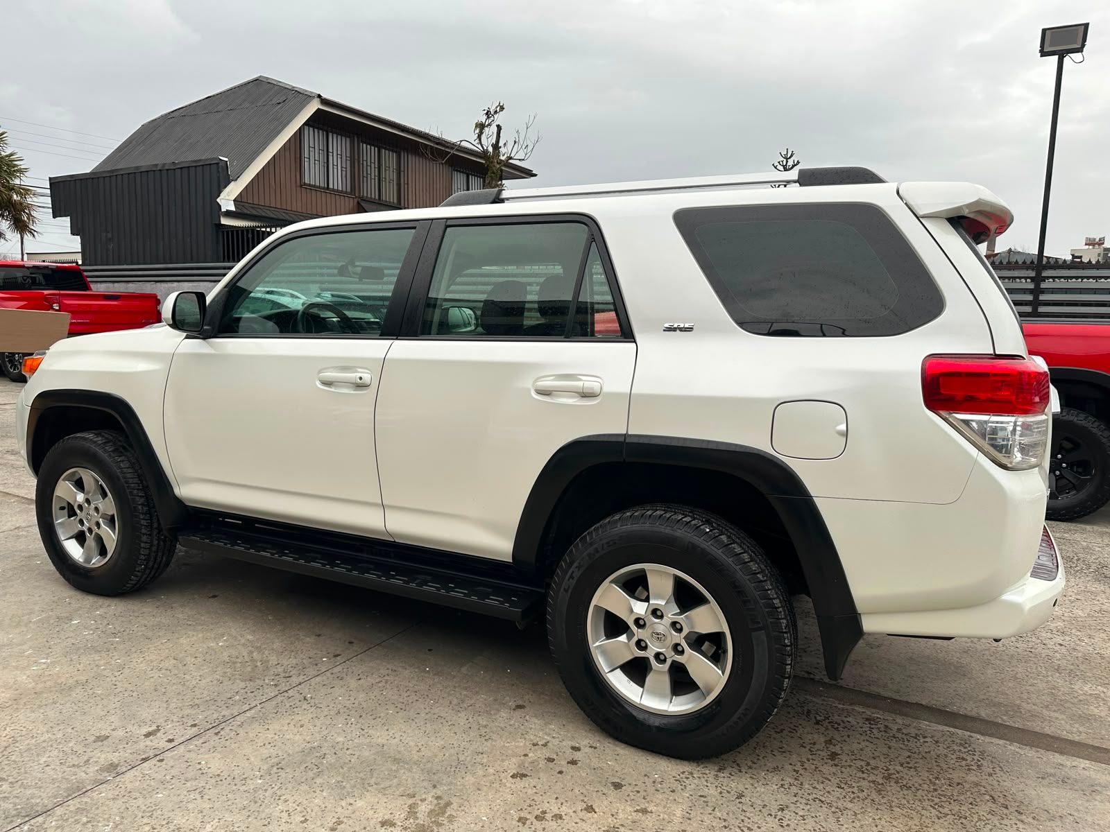 Toyota 4RUNNER 2012 - Imagen 6 de 19
